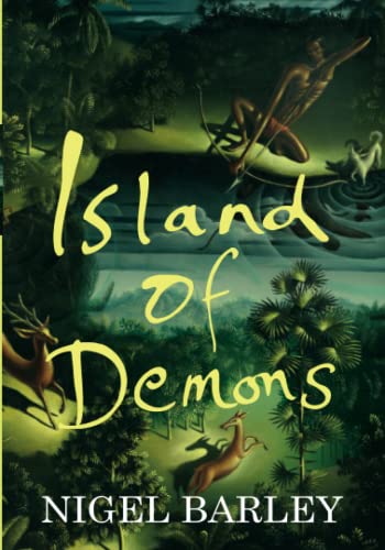 Island of Demons von Monsoon Books