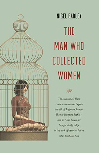 The Man Who Collected Women von Monsoon Books