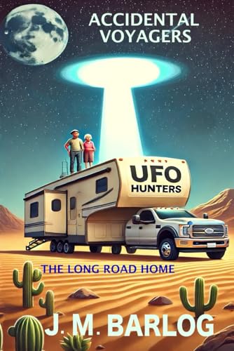Accidental Voyagers: The Long Road Home von Independently published