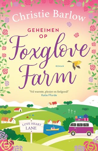 Geheimen op Foxglove farm (Love Heart Lane, 2) von Luitingh Sijthoff