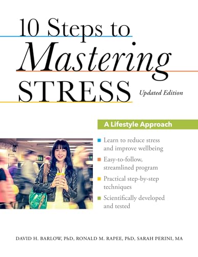 10 Steps to Mastering Stress: A Lifestyle Approach, Updated Edition 10 Steps to Mastering Stress: A Lifestyle Approach, Updated Edition von Oxford University Press, USA