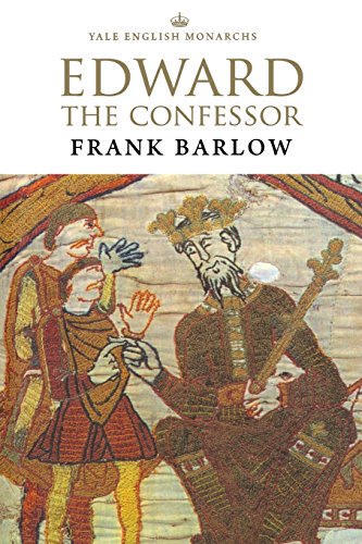 Edward the Confessor (The English Monarchs) von Yale University Press
