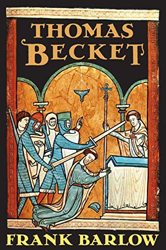 Thomas Becket von University of California Press