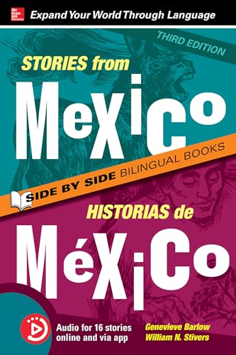 Stories from Mexico / Historias de Mexico, Premium Third Edition
