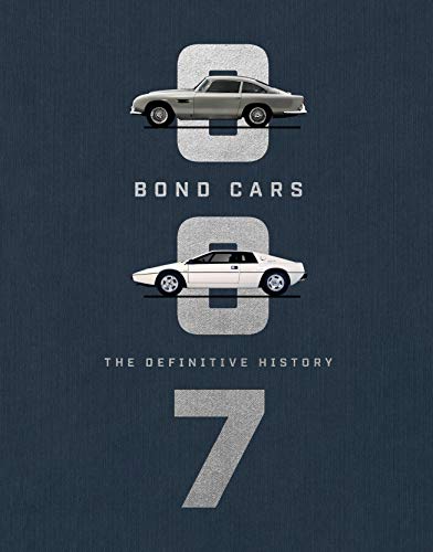 Bond Cars: The Definitive History von BBC
