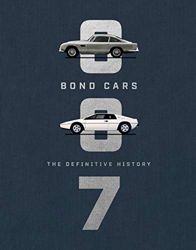 Bond Cars: The Definitive History (BBC Books) von BBC