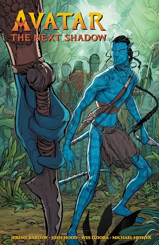 Avatar: The Next Shadow Avatar: The Next Shadow von Dark Horse Books