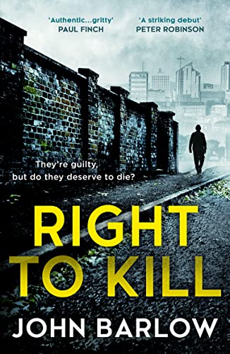 Right to Kill: A gripping new Yorkshire murder mystery for 2022 (DS Joe Romano crime thriller series book 1) von HQ