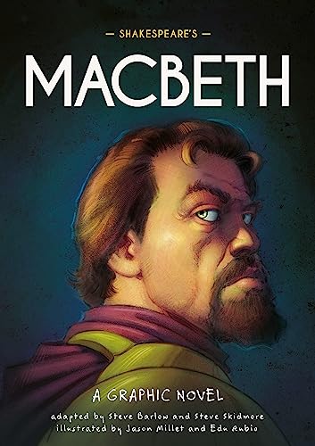 Shakespeare's Macbeth: A Graphic Novel (Classics in Graphics) von Hachette Children's Book