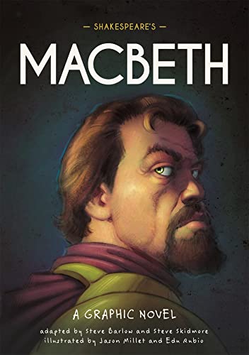 Shakespeare's Macbeth: A Graphic Novel (Classics in Graphics) von Franklin Watts