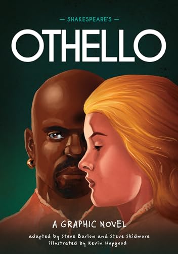 Shakespeare's Othello: A Graphic Novel (Classics in Graphics) von Hachette Children's Book