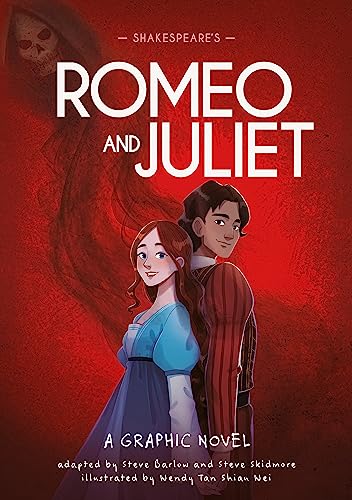 Shakespeare's Romeo and Juliet: A Graphic Novel (Classics in Graphics) von Hachette Children's Book
