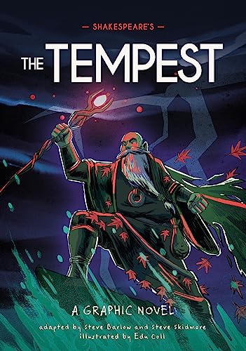 Shakespeare's The Tempest: A Graphic Novel (Classics in Graphics) von Franklin Watts