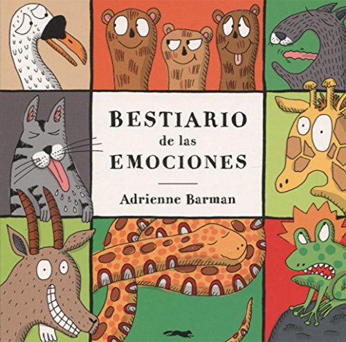 Bestiario de las Emociones (Aprender y descubrir)