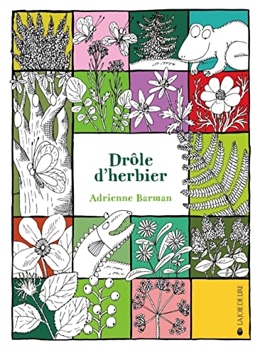 DROLE D'HERBIER: Un poster offert à l'intérieur