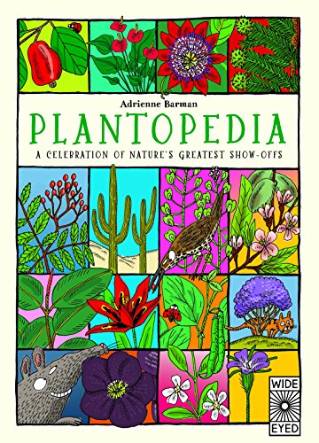 Plantopedia von Wide Eyed Editions