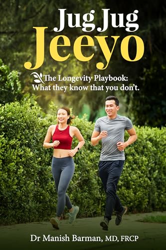 Jug Jug Jeeyo - The Longevity Playbook: What they know that you don't. Jug Jug Jeeyo - The Longevity Playbook: What they know that you don't. von White Falcon Publishing