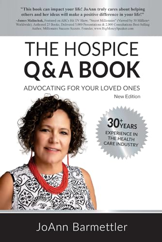 The Hospice Q & A Book: Advocating For Your Loved Ones von Audiobook Publishing Services