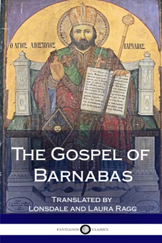 The Gospel of Barnabas von CREATESPACE