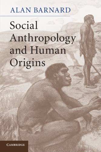 Social Anthropology and Human Origins von Cambridge University Press