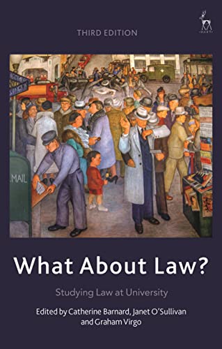 What About Law?: Studying Law at University
