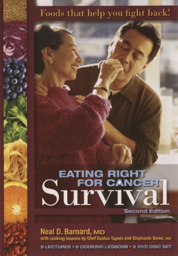 Eating Right for Cancer Survival: Foods That Help You Fight Back