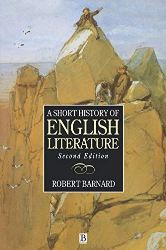 A Short History of English Literature Second Editon A Short History of English Literature Second Editon von Wiley-Blackwell