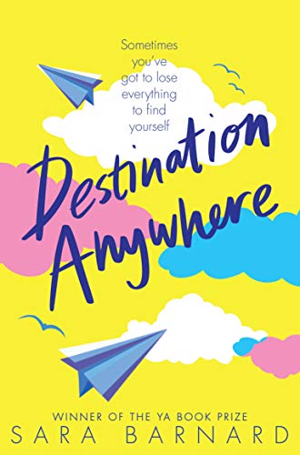 Destination Anywhere von Macmillan Children's Books