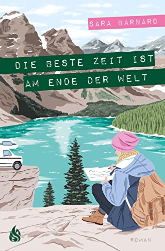 Die beste Zeit ist am Ende der Welt von Arctis ein Imprint der Atrium Verlag AG