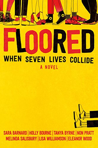 Floored: When seven lies collide. A novel von Macmillan Children's Books