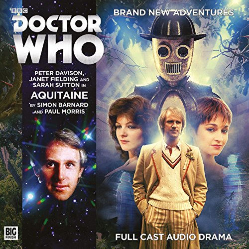 Doctor Who Main Range 209 - Aquitaine von Big Finish Productions Ltd