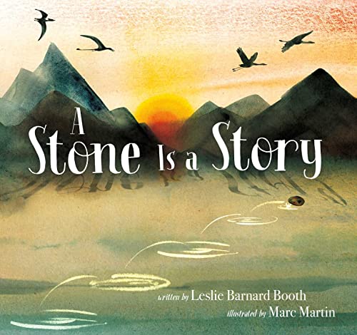 A Stone Is a Story von Margaret K. McElderry Books