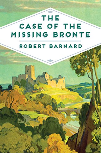The Case of the Missing Bronte (Pan Heritage Classics, 5)