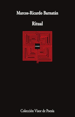 Ritual (Visor de Poesía, Band 1256) von VISOR LIBROS, S.L.