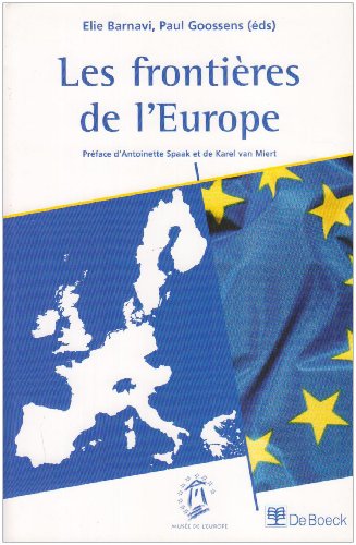 Les frontières de l'Europe