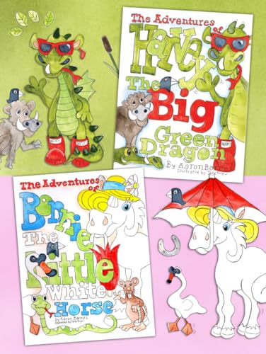 The Adventures of Harvey and Bonnie von Bowker