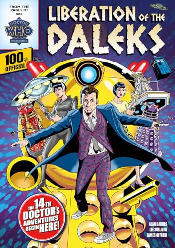 DOCTOR WHO TP LIBERATION OF DALEKS