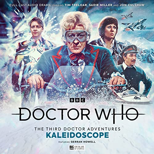 Doctor Who: The Third Doctor Adventures Vol 2 - Kaleidoscope von Big Finish Productions Ltd