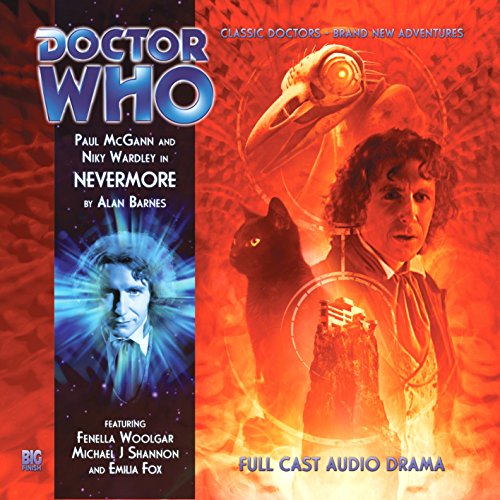Nevermore (Doctor Who: The Eighth Doctor Adventures)