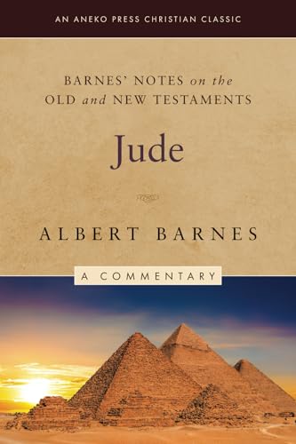 Barnes' Notes on the Old and New Testaments: Jude (Annotated) von Life Sentence Publishing, Inc.