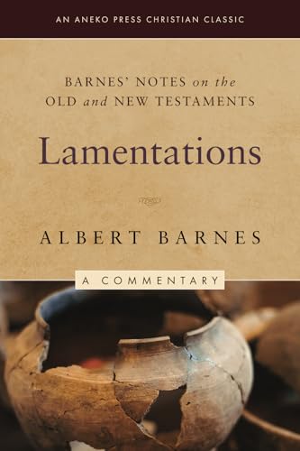 Barnes' Notes on the Old and New Testaments: Lamentations (Annotated) von Life Sentence Publishing, Inc.
