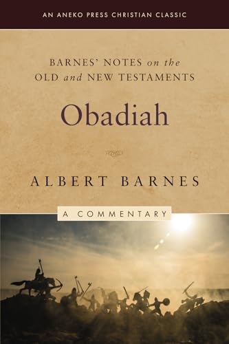 Barnes' Notes on the Old and New Testaments: Obadiah (Annotated) von Life Sentence Publishing, Inc.