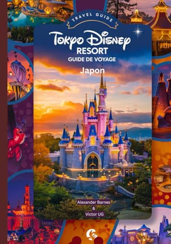Tokyo Disney Resort Guide de voyage Japon: Un manuel complet pour tous les amateurs et passionnés d'aventure avec des cartes, des photos et du contenu ... dans les parcs à thème Disneyworld) Tokyo Disney Resort Guide de voyage Japon: Un manuel complet pour tous les amateurs et passionnés d'aventure avec des cartes, des photos et du contenu ... dans les parcs à thème Disneyworld) von Independently published
