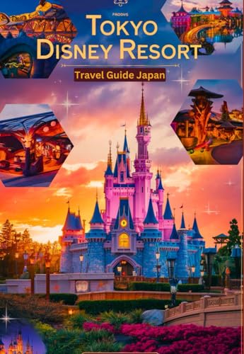 Tokyo Disney Resort Travel Guide Japan: A complete handbook for all adventure lovers and enthusiasts with maps, pictures and full content ... Theme Parks Travel Adventure Guides) von Independently published