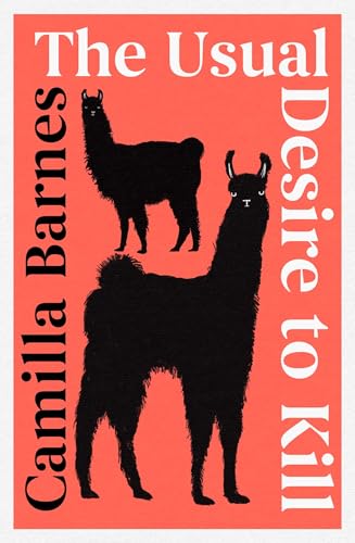 The Usual Desire to Kill von Simon + Schuster UK