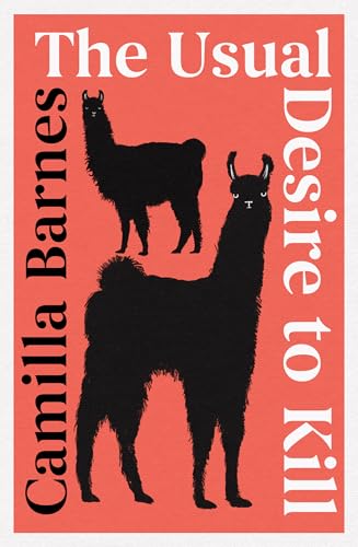 The Usual Desire to Kill von Scribner UK