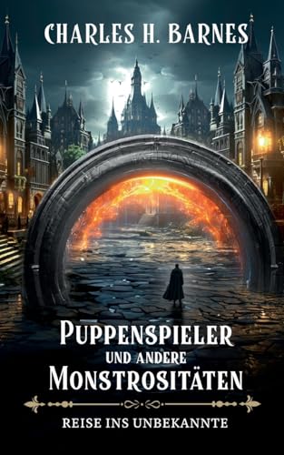 Puppenspieler und andere Monstrositäten (3): Reise ins Unbekannte von BoD – Books on Demand