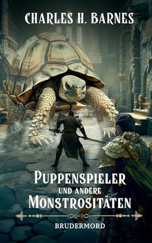 Puppenspieler und andere Monstrositäten (4): Brudermord von BoD – Books on Demand