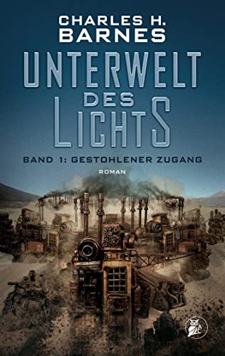 Unterwelt des Lichts: Gestohlener Zugang von BoD – Books on Demand