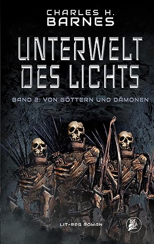 Unterwelt des Lichts: Von Götter und Dämonen von BoD – Books on Demand